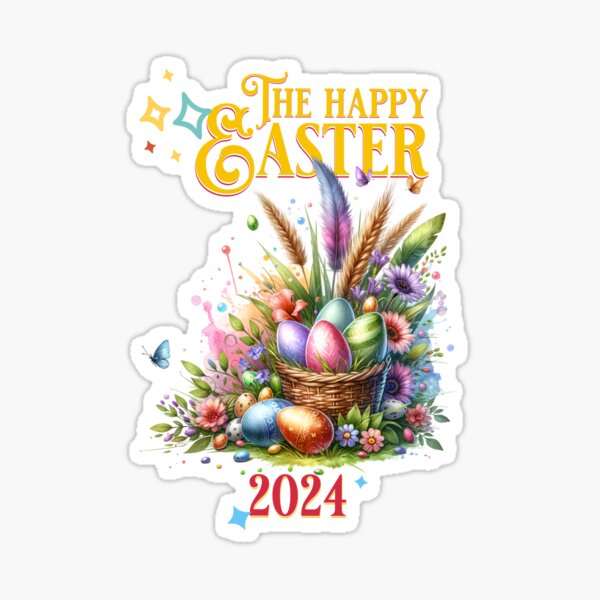 Item preview, Digital Eggs and Flowers: Celebrate Easter with Unique Style designed and sold by Artedig.