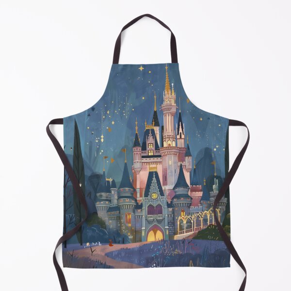 Item preview, Castle Illustration designed and sold by lostinpixels.