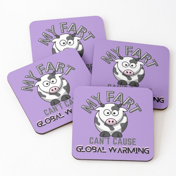Item preview, My Fart Cant Cause Global Warming designed and sold by cravinartist.