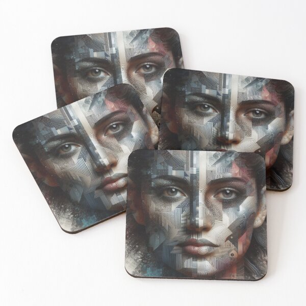 Item preview, Radiant Complexion: Face Skin Pattern designed and sold by Rui Fernandes.