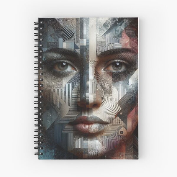 Item preview, Radiant Complexion: Face Skin Pattern designed and sold by Rui Fernandes.