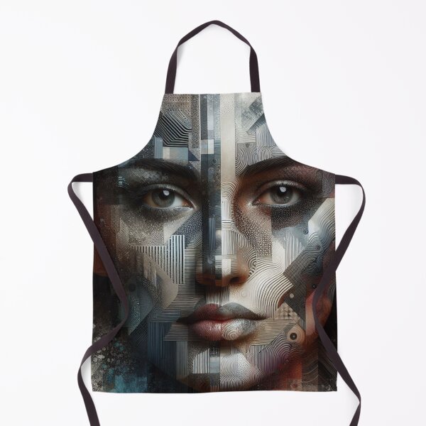 Item preview, Radiant Complexion: Face Skin Pattern designed and sold by Rui Fernandes.
