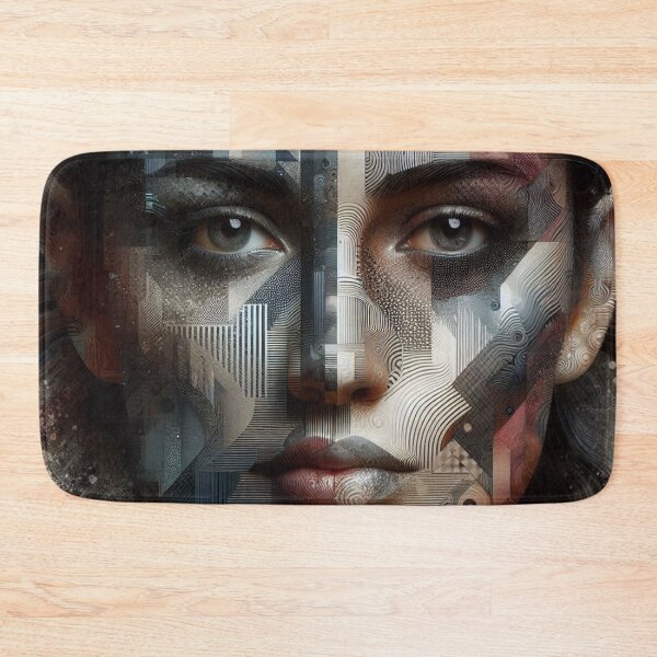Item preview, Radiant Complexion: Face Skin Pattern designed and sold by Rui Fernandes.