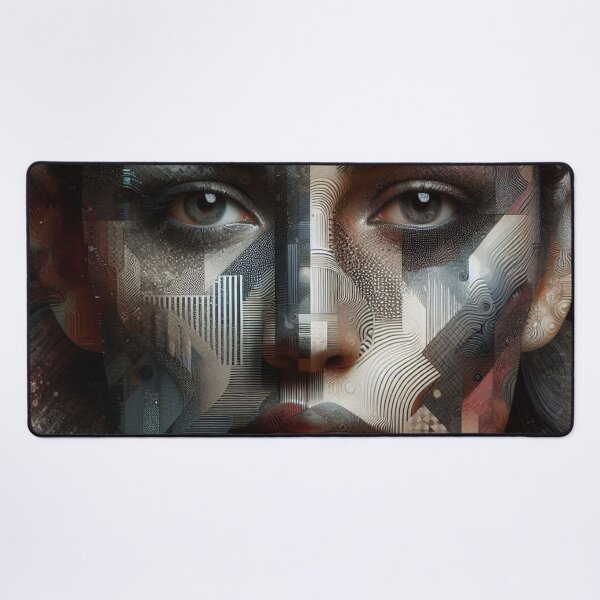 Item preview, Radiant Complexion: Face Skin Pattern designed and sold by Rui Fernandes.