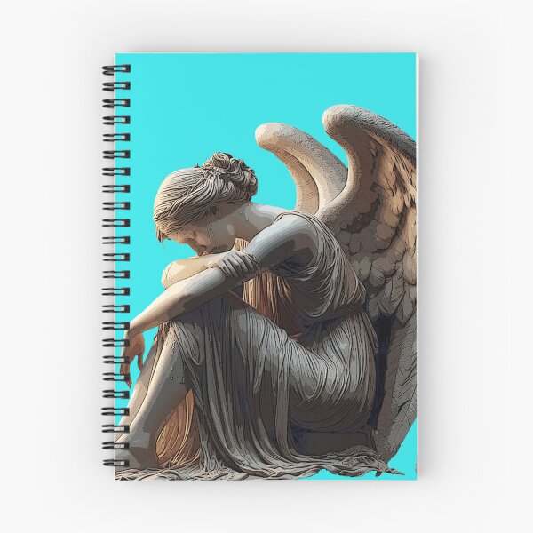 Item preview, WEEPING ANGEL designed and sold by Foxlindesigns.
