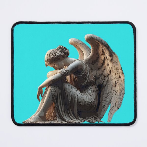Item preview, WEEPING ANGEL designed and sold by Foxlindesigns.