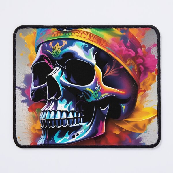 Item preview, Graffiti Skull designed and sold by MatrixTattoo.