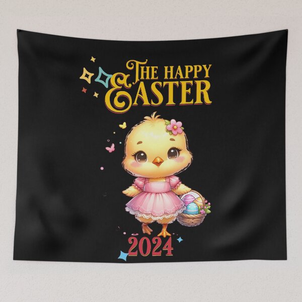 Item preview, Festive Vibes: Digital Art for an Unforgettable Easter designed and sold by Artedig.