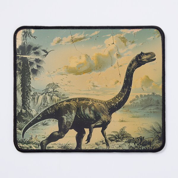 Item preview, Dinosaur Art designed and sold by nomiraclehere.