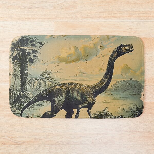 Item preview, Dinosaur Art designed and sold by nomiraclehere.