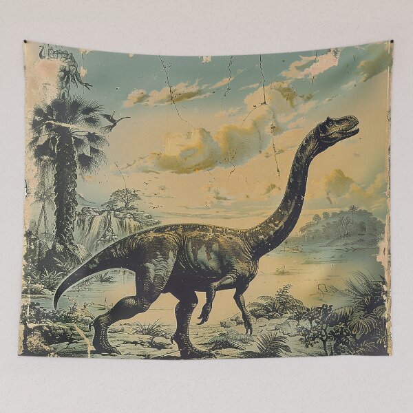 Item preview, Dinosaur Art designed and sold by nomiraclehere.