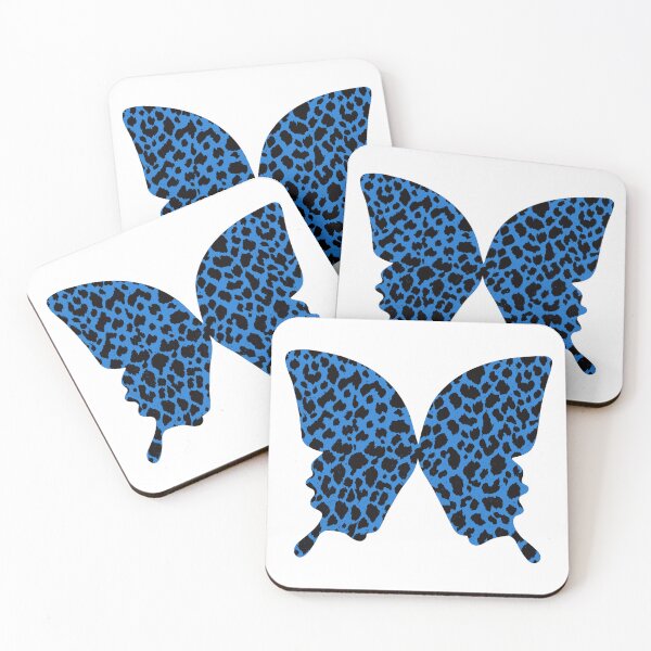 Item preview, Blue & black butterfly  designed and sold by Shyenne  Moran.