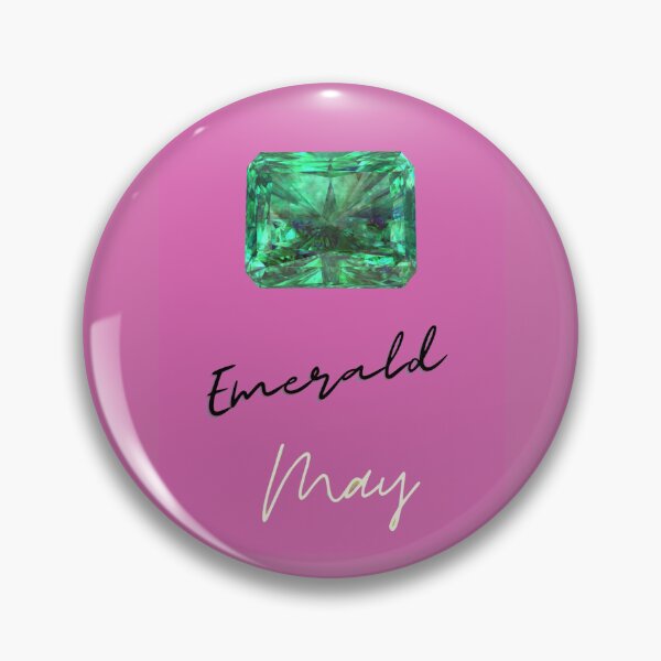 Item preview, Emerald gemstone May birth month designed and sold by karimaK-71.
