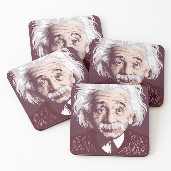 Item preview, Albert Einstein with the phrase NOPE designed and sold by Jun162007.
