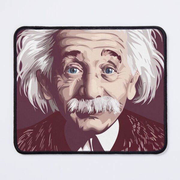 Item preview, Albert Einstein with the phrase NOPE designed and sold by Jun162007.