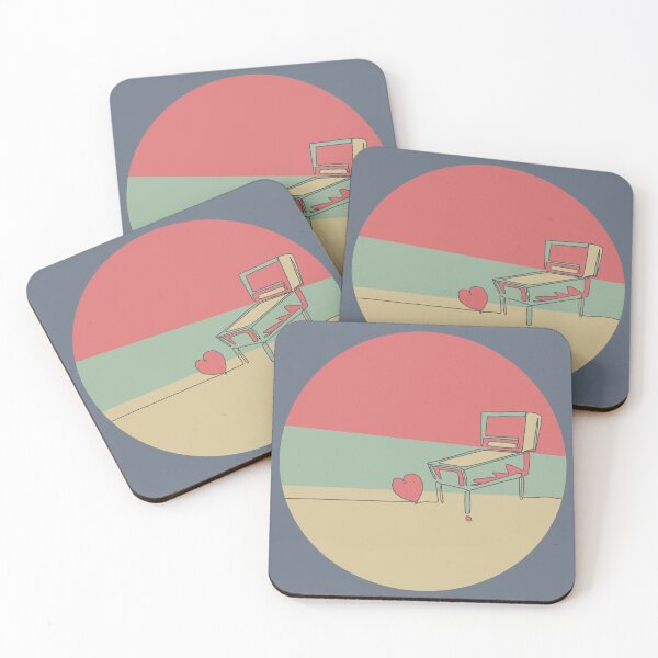 Item preview, Pinball Love designed and sold by 300Spikes.
