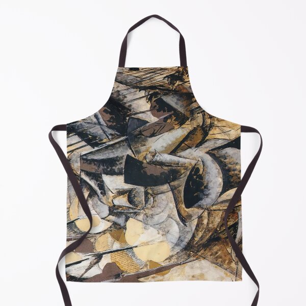 Item preview, Umberto Boccioni designed and sold by artdouzi.