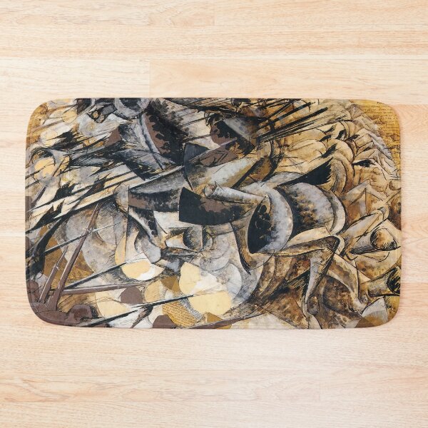Item preview, Umberto Boccioni designed and sold by artdouzi.