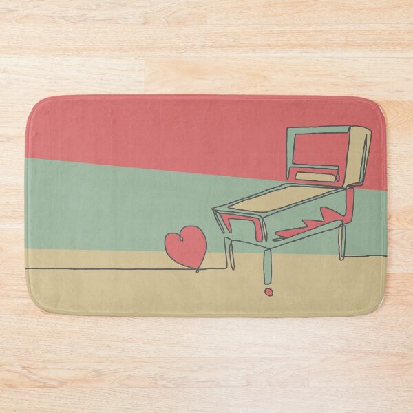 Item preview, Pinball Love designed and sold by 300Spikes.