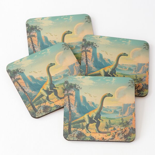 Item preview, Dinosaur Art designed and sold by nomiraclehere.