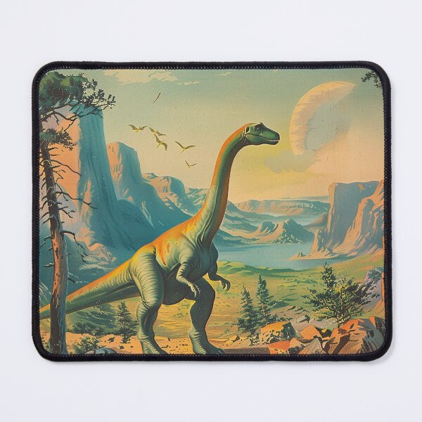 Item preview, Dinosaur Art designed and sold by nomiraclehere.
