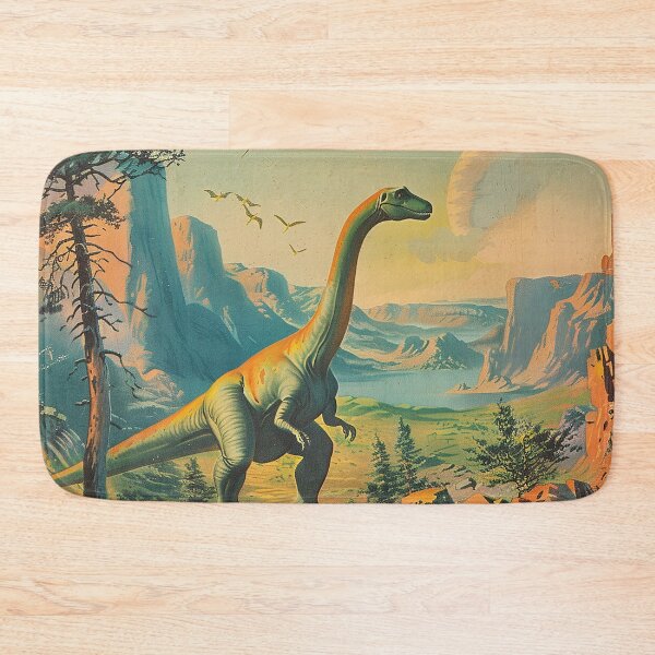 Item preview, Dinosaur Art designed and sold by nomiraclehere.