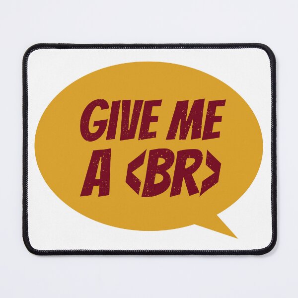 Item preview, Give me a break! <br> comic magenta  designed and sold by Drawmecute.
