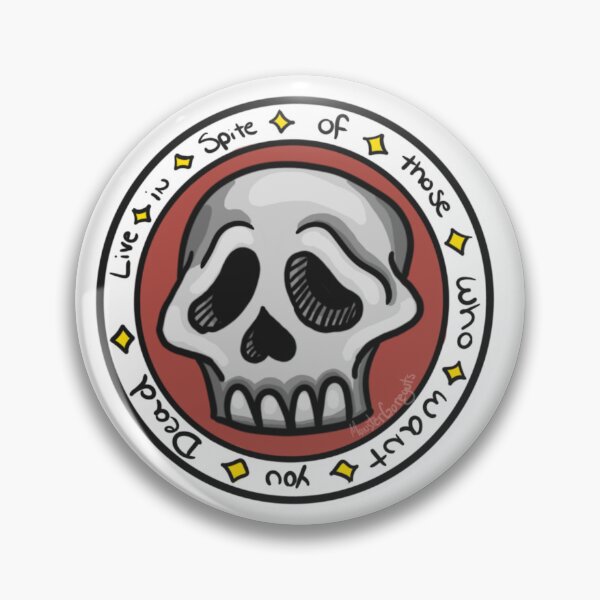 Item preview, Live designed and sold by MonsterGoreguts.