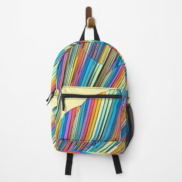 Item preview, Rainbow Comet designed and sold by JWCoenMathArt.