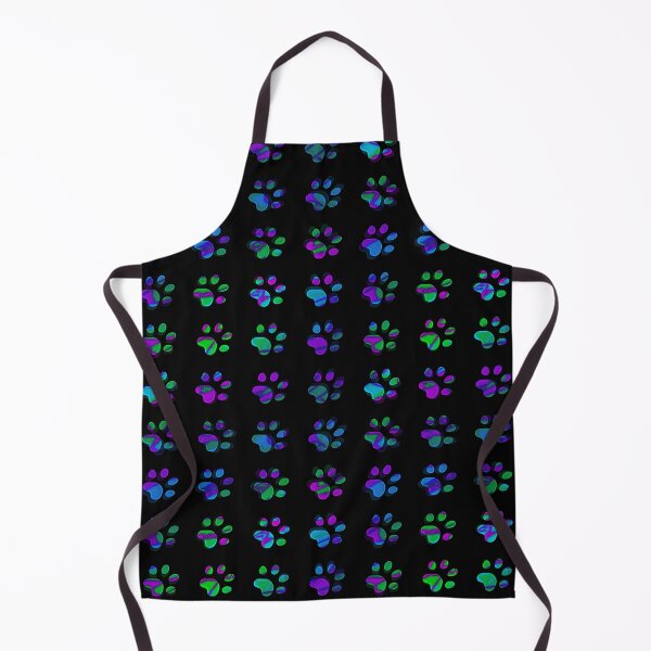 Item preview, Colorful Pawprints designed and sold by AlwaysHollyJo.