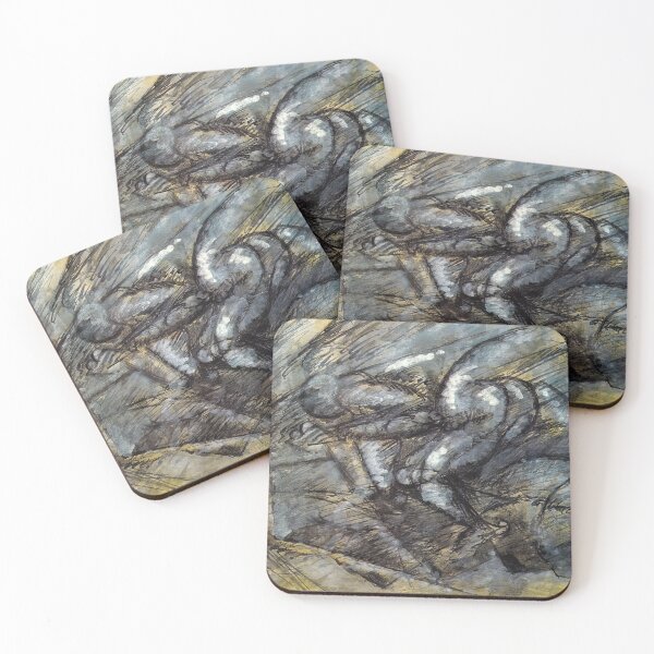Item preview, Umberto Boccioni designed and sold by artdouzi.