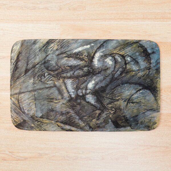 Item preview, Umberto Boccioni designed and sold by artdouzi.