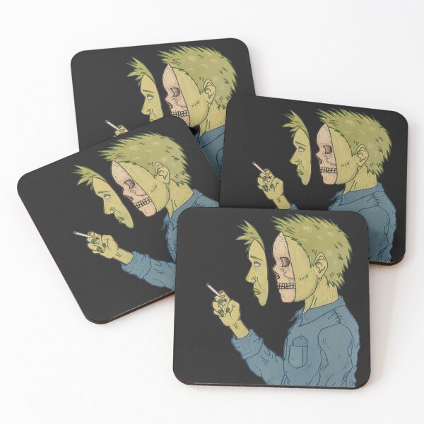 Item preview, Smoke break down designed and sold by misreadbiped.