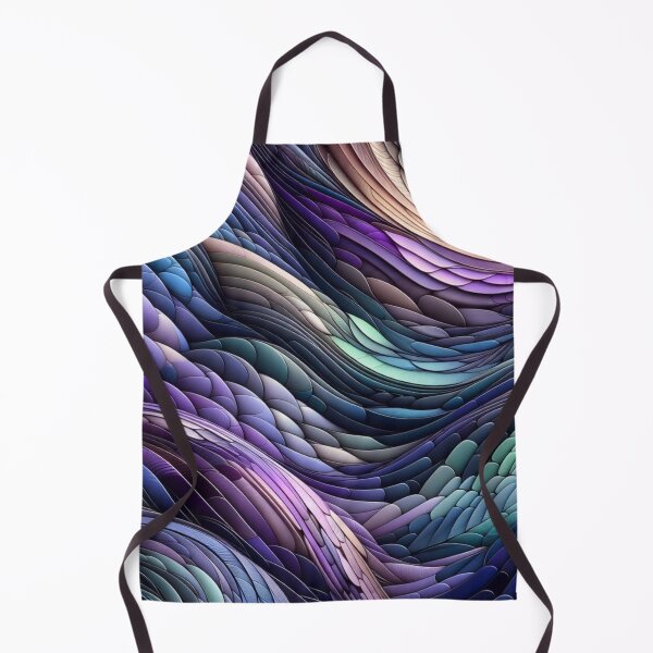 Item preview, Royal Epoch: Purple Layered Skin Pattern designed and sold by Rui Fernandes.