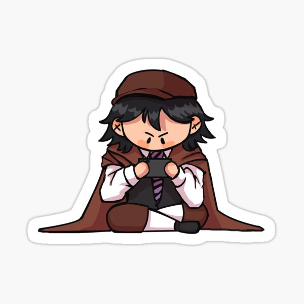 Item preview, Silly little ranpo designed and sold by HopeAlecrim.