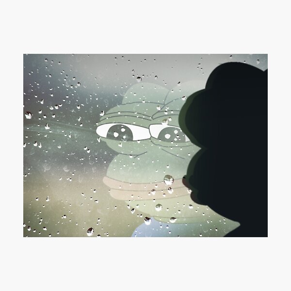 Item preview, When Will My Feels Return From War designed and sold by pepe-leaker.