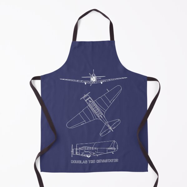 Item preview, Douglas TBD Devastator American WW2 Torpedo Bomber Blueprints Diagrams designed and sold by MilitaryMart.