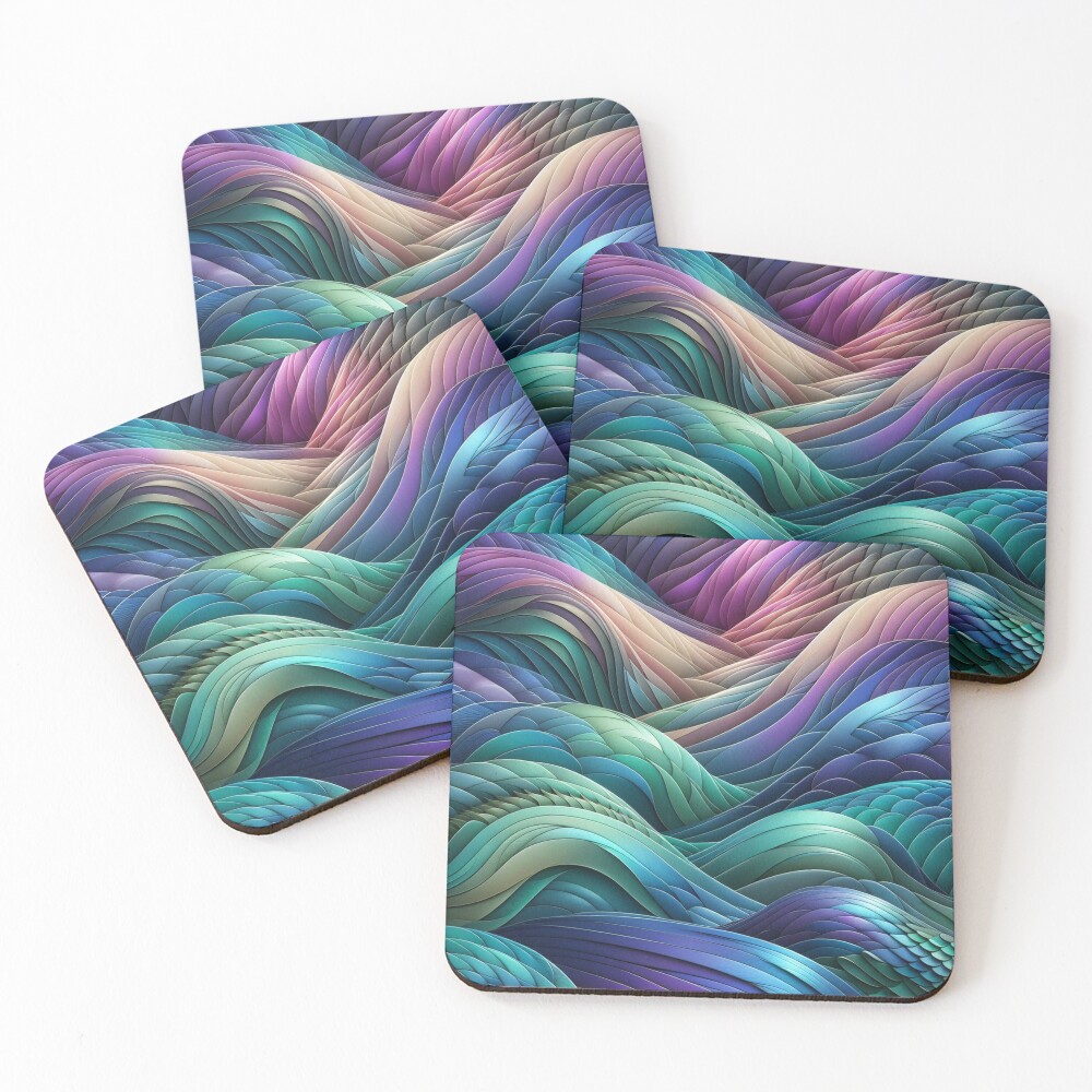 Item preview, Coasters (Set of 4) designed and sold by RuiFernandes.