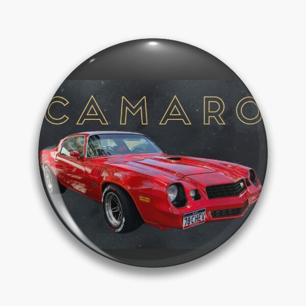 Item preview, Camaro designed and sold by Gaye Leanne Hardesty.