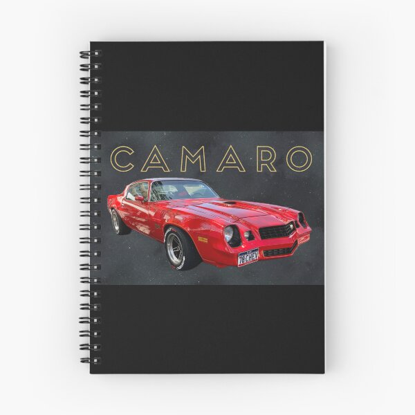 Item preview, Camaro designed and sold by Gaye Leanne Hardesty.