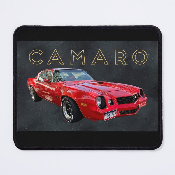 Item preview, Camaro designed and sold by Gaye Leanne Hardesty.
