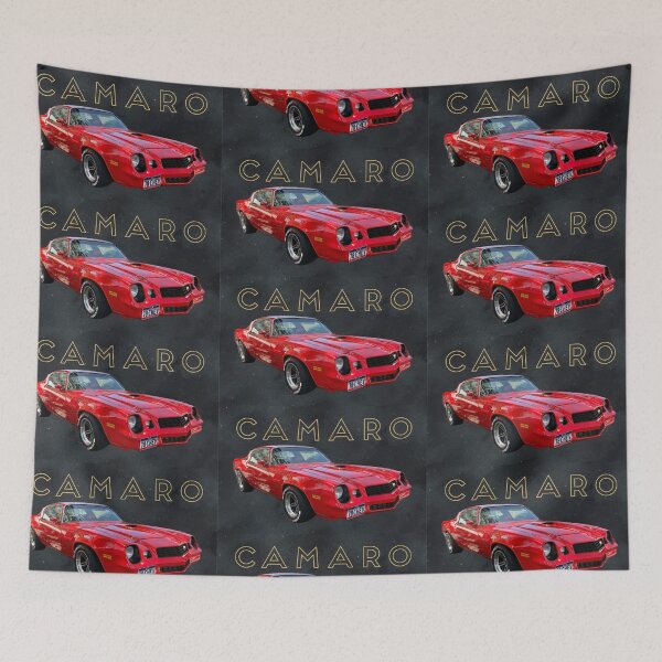 Item preview, Camaro designed and sold by Gaye Leanne Hardesty.