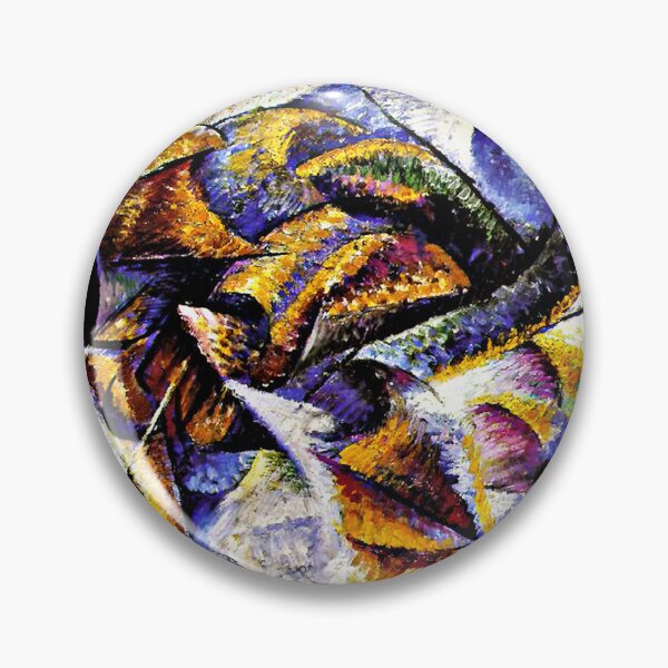 Item preview, Umberto Boccioni designed and sold by artdouzi.