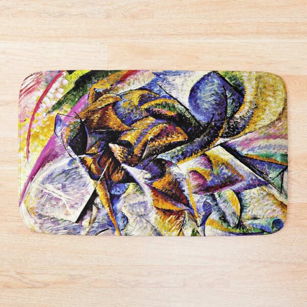 Item preview, Umberto Boccioni designed and sold by artdouzi.