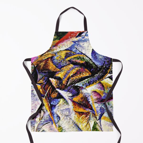 Item preview, Umberto Boccioni designed and sold by artdouzi.