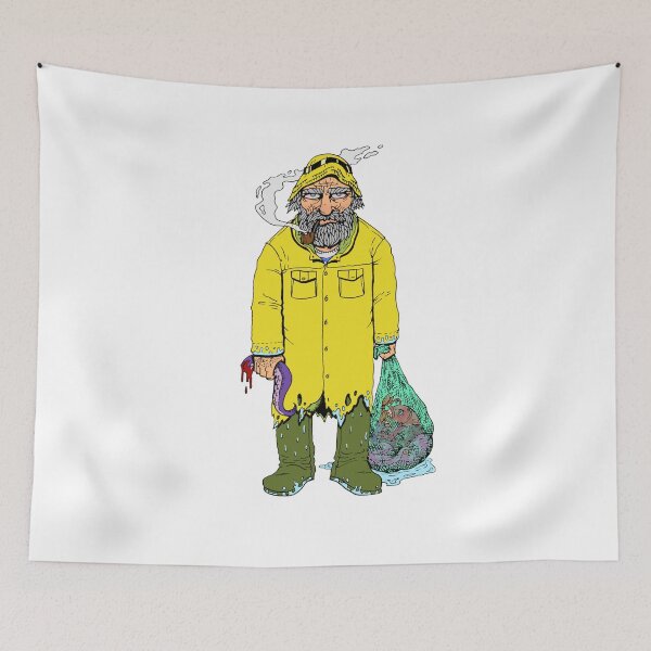 Item preview, Fisherman designed and sold by Joe1983.