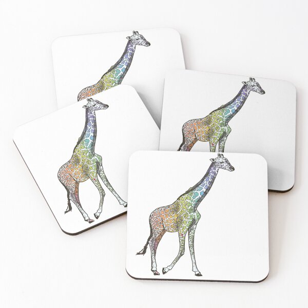 Item preview, Giraffe  designed and sold by Allison Campbell.