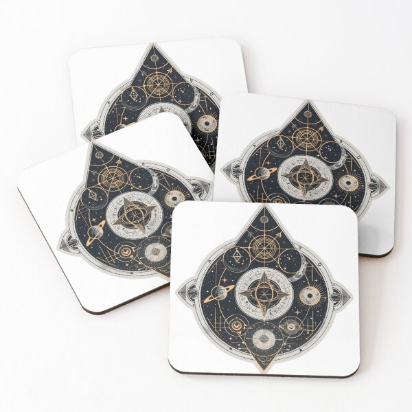 Item preview, Occult imagery with mystical significance designed and sold by Chr002.