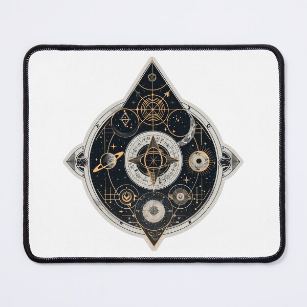Item preview, Occult imagery with mystical significance designed and sold by Chr002.