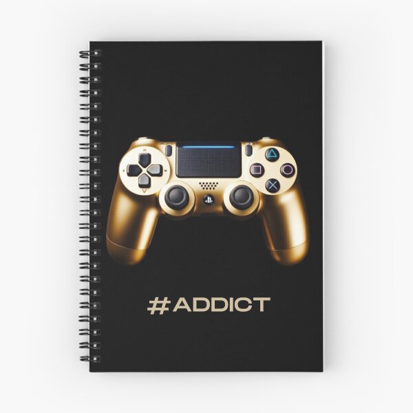 Item preview, Go to the next level - Video games addiction  designed and sold by NovaMode.